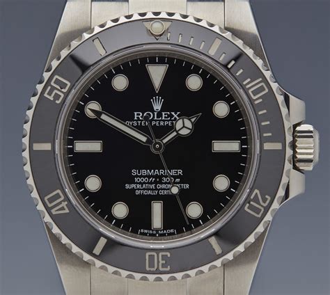 rolex submariner scuba watch review.